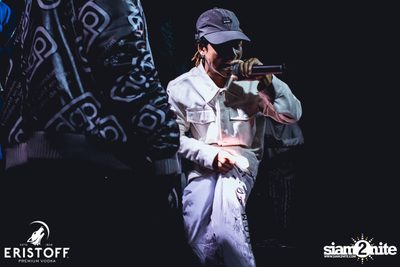 Eristoff Fire X Rap Is Now #WOLFNIGHT ที่ นอยซ์ คลับ — photo 165