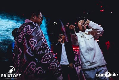 Eristoff Fire X Rap Is Now #WOLFNIGHT ที่ นอยซ์ คลับ — photo 166