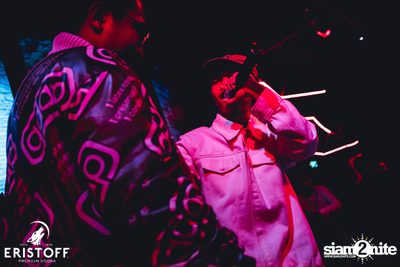 Eristoff Fire X Rap Is Now #WOLFNIGHT ที่ นอยซ์ คลับ — photo 167