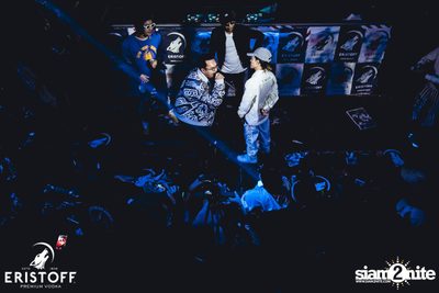 Eristoff Fire X Rap Is Now #WOLFNIGHT ที่ นอยซ์ คลับ — photo 168