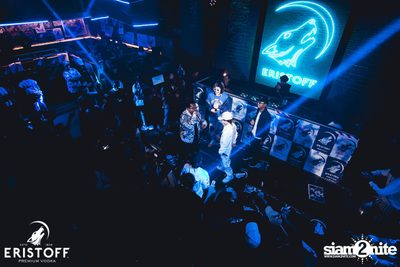 Eristoff Fire X Rap Is Now #WOLFNIGHT ที่ นอยซ์ คลับ — photo 171