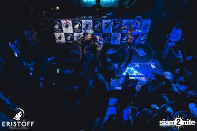 Eristoff Fire X Rap Is Now #WOLFNIGHT ที่ นอยซ์ คลับ — photo 172