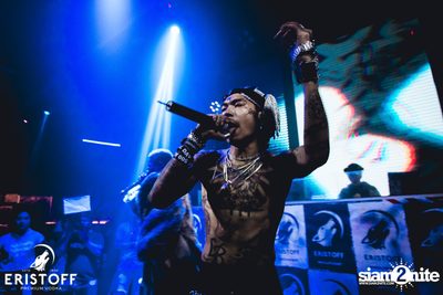 Eristoff Fire X Rap Is Now #WOLFNIGHT ที่ นอยซ์ คลับ — photo 175