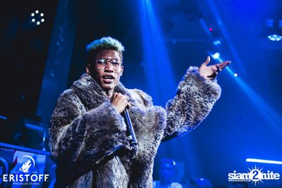 Eristoff Fire X Rap Is Now #WOLFNIGHT ที่ นอยซ์ คลับ — photo 183