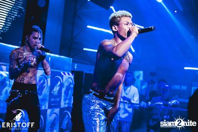 Eristoff Fire X Rap Is Now #WOLFNIGHT ที่ นอยซ์ คลับ — photo 184
