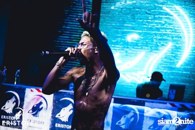 Eristoff Fire X Rap Is Now #WOLFNIGHT ที่ นอยซ์ คลับ — photo 185