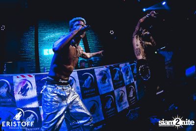 Eristoff Fire X Rap Is Now #WOLFNIGHT ที่ นอยซ์ คลับ — photo 194
