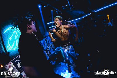 Eristoff Fire X Rap Is Now #WOLFNIGHT ที่ นอยซ์ คลับ — photo 198