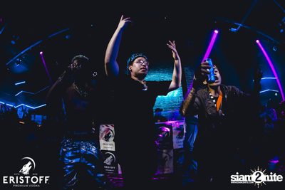 Eristoff Fire X Rap Is Now #WOLFNIGHT ที่ นอยซ์ คลับ — photo 200