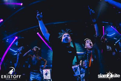 Eristoff Fire X Rap Is Now #WOLFNIGHT ที่ นอยซ์ คลับ — photo 201
