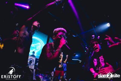 Eristoff Fire X Rap Is Now #WOLFNIGHT ที่ นอยซ์ คลับ — photo 204