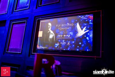 FLY Beyond Tonight กับ Zed Bias ที่ เซ ลา วี — photo 6