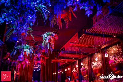 FLY Beyond Tonight กับ Zed Bias ที่ เซ ลา วี — photo 15