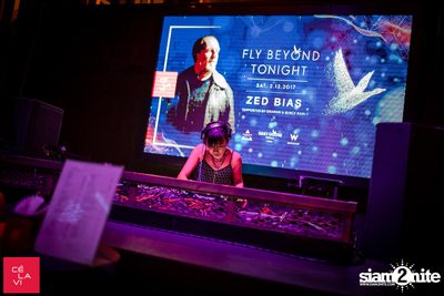 FLY Beyond Tonight กับ Zed Bias ที่ เซ ลา วี — photo 22