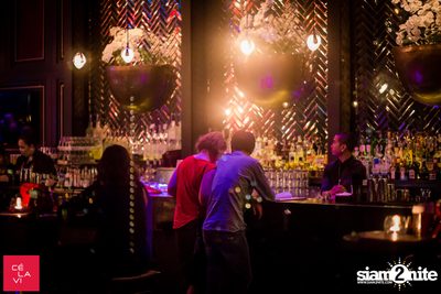 FLY Beyond Tonight กับ Zed Bias ที่ เซ ลา วี — photo 31