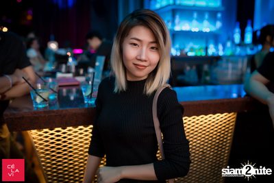 FLY Beyond Tonight กับ Zed Bias ที่ เซ ลา วี — photo 36