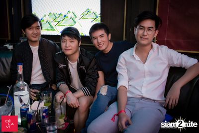 FLY Beyond Tonight กับ Zed Bias ที่ เซ ลา วี — photo 57