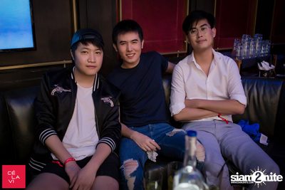 FLY Beyond Tonight กับ Zed Bias ที่ เซ ลา วี — photo 58
