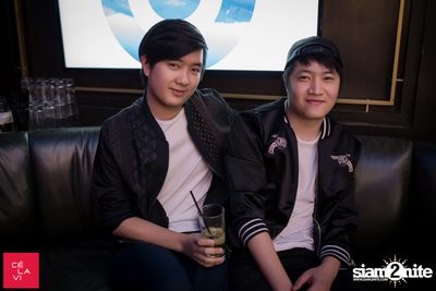 FLY Beyond Tonight กับ Zed Bias ที่ เซ ลา วี — photo 59