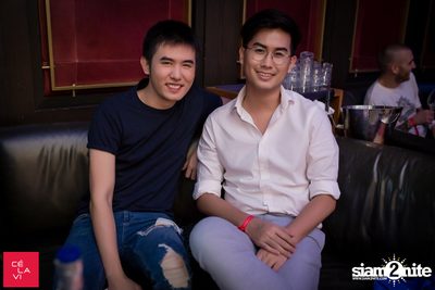 FLY Beyond Tonight กับ Zed Bias ที่ เซ ลา วี — photo 60