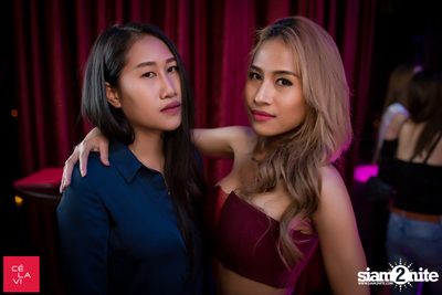 FLY Beyond Tonight กับ Zed Bias ที่ เซ ลา วี — photo 67
