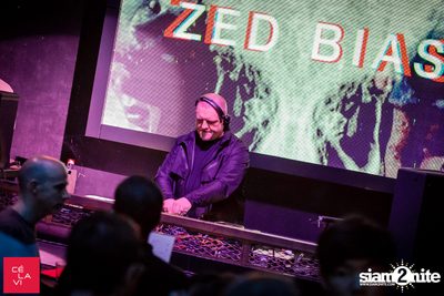 FLY Beyond Tonight กับ Zed Bias ที่ เซ ลา วี — photo 79