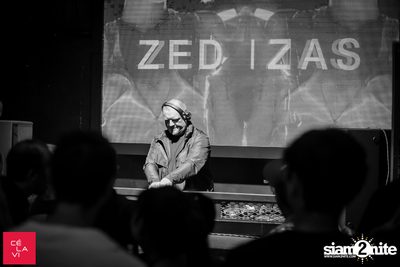 FLY Beyond Tonight กับ Zed Bias ที่ เซ ลา วี — photo 80