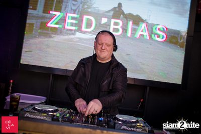 FLY Beyond Tonight กับ Zed Bias ที่ เซ ลา วี — photo 92