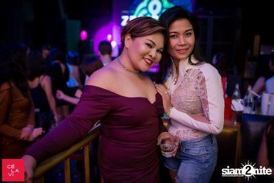 FLY Beyond Tonight กับ Zed Bias ที่ เซ ลา วี — photo 101