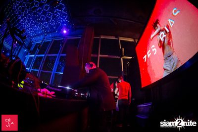 FLY Beyond Tonight กับ Zed Bias ที่ เซ ลา วี — photo 103