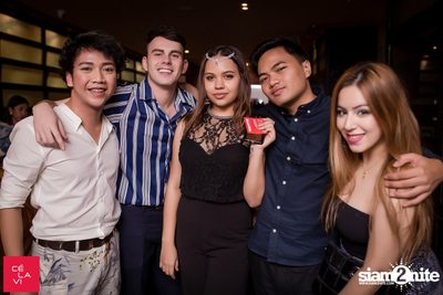 FLY Beyond Tonight กับ Zed Bias ที่ เซ ลา วี — photo 108