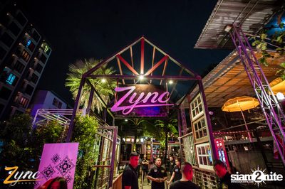 Musketeers at Zync Rangsit — photo 5