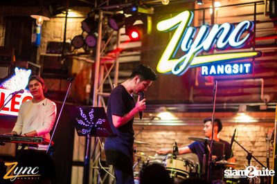 Musketeers at Zync Rangsit — photo 10