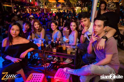 Musketeers at Zync Rangsit — photo 24