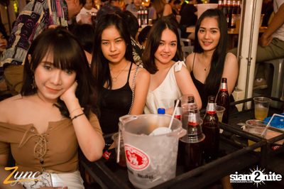Musketeers at Zync Rangsit — photo 25