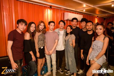 Musketeers at Zync Rangsit — photo 26