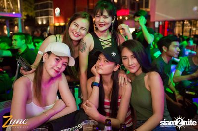 Musketeers at Zync Rangsit — photo 31