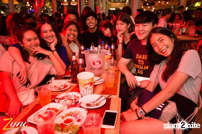 Musketeers at Zync Rangsit — photo 34