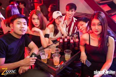 Musketeers at Zync Rangsit — photo 37