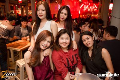 Musketeers at Zync Rangsit — photo 50
