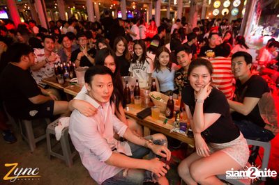 Musketeers at Zync Rangsit — photo 51