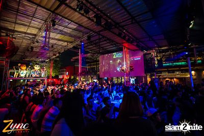 Musketeers at Zync Rangsit — photo 59
