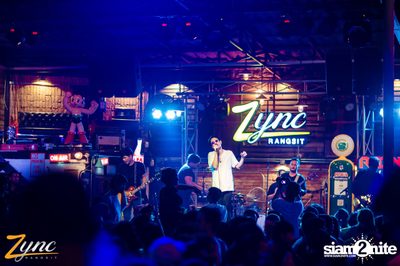 Musketeers at Zync Rangsit — photo 72