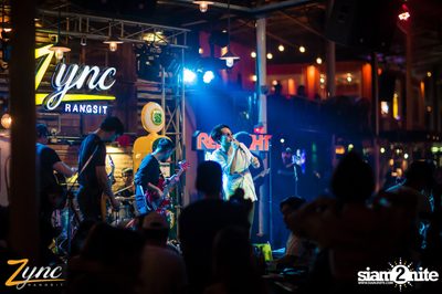 Musketeers at Zync Rangsit — photo 77