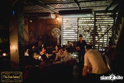 Open Mic Battle ที่ ไอรอน แฟร์รี่ — photo 6