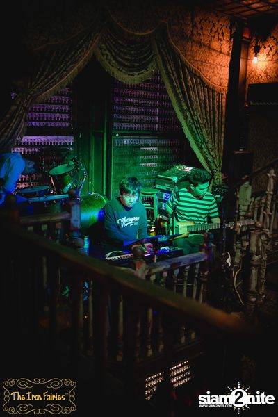 Open Mic Battle ที่ ไอรอน แฟร์รี่ — photo 7