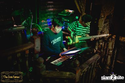 Open Mic Battle ที่ ไอรอน แฟร์รี่ — photo 8