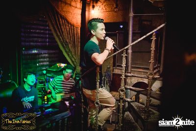 Open Mic Battle ที่ ไอรอน แฟร์รี่ — photo 16