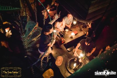 Open Mic Battle ที่ ไอรอน แฟร์รี่ — photo 23