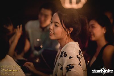 Open Mic Battle ที่ ไอรอน แฟร์รี่ — photo 34